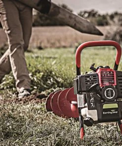 Best Sale 🤩 Earthquake Augers 43-cc 1 or 2-Man Auger Powerhead 🔥 -Deals Outdoor Tools Store 44299791