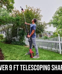 Best deal 👏 SKIL Chainsaws & Pole Saws PWR CORE 40 40-Volt 10-in Cordless Electric Pole Saw 2.5 Ah (Battery and Charger Included) 😀 -Deals Outdoor Tools Store 44467806