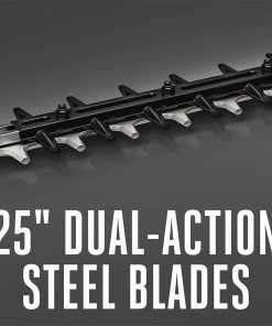 Cheapest 🛒 EGO Trimmers & Edgers POWER+ 56-volt 25-in Dual Cordless Electric Hedge Trimmer (Battery Not Included) ⌛ -Deals Outdoor Tools Store 44813535