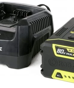 Best Pirce 😍 Kobalt Power Equipment Parts 80-Volt Max Lithium Ion Standard Charger 🎉 -Deals Outdoor Tools Store 44831841 scaled