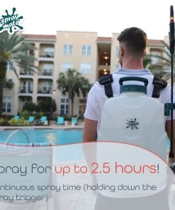 Wholesale ๐ SprayMate Spreaders & Sprayers 4-Gallon Plastic Backpack Sprayer ๐งจ 8 Wholesale ๐ SprayMate Spreaders & Sprayers 4-Gallon Plastic Backpack Sprayer ๐งจ -Deals Outdoor Tools Store 44832813