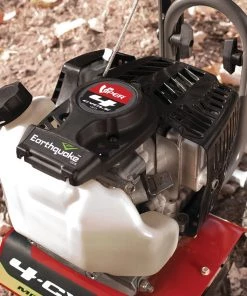 Budget 🎁 Earthquake Tillers & Cultivators MC440 40-cc 4-Cycle 10-in Forward-rotating Gas Cultivator 🎉 -Deals Outdoor Tools Store 44850022
