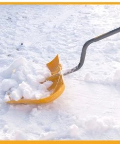 Best reviews of 😀 True Temper Lawn & Garden Hand Tools 18-in Poly Snow Shovel with 38-in Steel Handle 🔔 -Deals Outdoor Tools Store 45417332