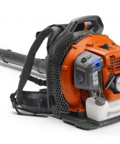 Outlet 🌟 Husqvarna Leaf Blowers 100 51.7-cu cm 2-cycle 251-MPH 434-CFM Handheld Gas Leaf Blower ⌛