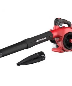 Buy ⭐ CRAFTSMAN Leaf Blowers B2000 25-cu cm 2-cycle 180-MPH 410-CFM Handheld Gas Leaf Blower 🎉 -Deals Outdoor Tools Store 45658055