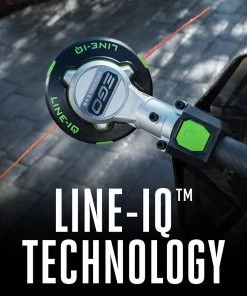 Best reviews of 😀 EGO Trimmers & Edgers POWER+ POWERLOAD with LINE IQ 56-volt 16-in Telescopic Cordless String Trimmer (Battery Included) 🎁 -Deals Outdoor Tools Store 46418078