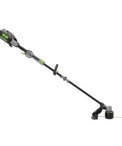 Best reviews of 😀 EGO Trimmers & Edgers POWER+ POWERLOAD with LINE IQ 56-volt 16-in Telescopic Cordless String Trimmer (Battery Included) 🎁 -Deals Outdoor Tools Store 46418086