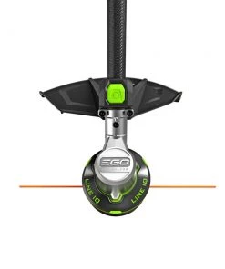 Best reviews of 😀 EGO Trimmers & Edgers POWER+ POWERLOAD with LINE IQ 56-volt 16-in Telescopic Cordless String Trimmer (Battery Included) 🎁 -Deals Outdoor Tools Store 46418092
