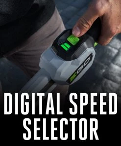 Best reviews of 😀 EGO Trimmers & Edgers POWER+ POWERLOAD with LINE IQ 56-volt 16-in Telescopic Cordless String Trimmer (Battery Included) 🎁 -Deals Outdoor Tools Store 46418093