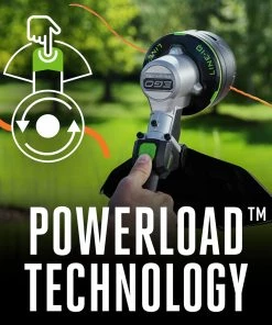 Best reviews of 😀 EGO Trimmers & Edgers POWER+ POWERLOAD with LINE IQ 56-volt 16-in Telescopic Cordless String Trimmer (Battery Included) 🎁 -Deals Outdoor Tools Store 46418096