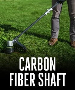 Best reviews of 😀 EGO Trimmers & Edgers POWER+ POWERLOAD with LINE IQ 56-volt 16-in Telescopic Cordless String Trimmer (Battery Included) 🎁 -Deals Outdoor Tools Store 46418103