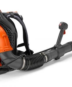 Outlet 🌟 Husqvarna Leaf Blowers 100 51.7-cu cm 2-cycle 251-MPH 434-CFM Handheld Gas Leaf Blower ⌛ -Deals Outdoor Tools Store 46568559 scaled