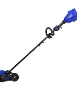 Promo ❤️ Kobalt Trimmers & Edgers 40-Volt 8-in Handheld Cordless Electric Lawn Edger (Battery Not Included) 😀