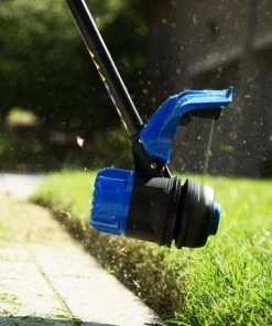 Outlet ⌛ Kobalt Power Equipment Combo Kits 2-Piece 40-Volt Max Cordless Power Equipment Combo Kit ⭐ -Deals Outdoor Tools Store 841821062316 12094365