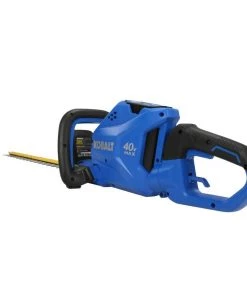 Deals 🎁 Kobalt Trimmers & Edgers 40-Volt 24-in Dual Cordless Electric Hedge Trimmer 2 Ah (Battery & Charger Included) 🎁 -Deals Outdoor Tools Store 841821072506 42247208
