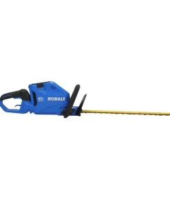 Deals 🎁 Kobalt Trimmers & Edgers 40-Volt 24-in Dual Cordless Electric Hedge Trimmer 2 Ah (Battery & Charger Included) 🎁 -Deals Outdoor Tools Store 841821072506 42247210