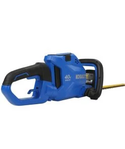 Deals 🎁 Kobalt Trimmers & Edgers 40-Volt 24-in Dual Cordless Electric Hedge Trimmer 2 Ah (Battery & Charger Included) 🎁 -Deals Outdoor Tools Store 841821072506 42247211