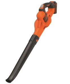 Buy ✔️ BLACK+DECKER Leaf Blowers POWERBOOST 20-volt Max 100-CFM Handheld Cordless Electric Leaf Blower 2 Ah (Battery & Charger Included) 💯